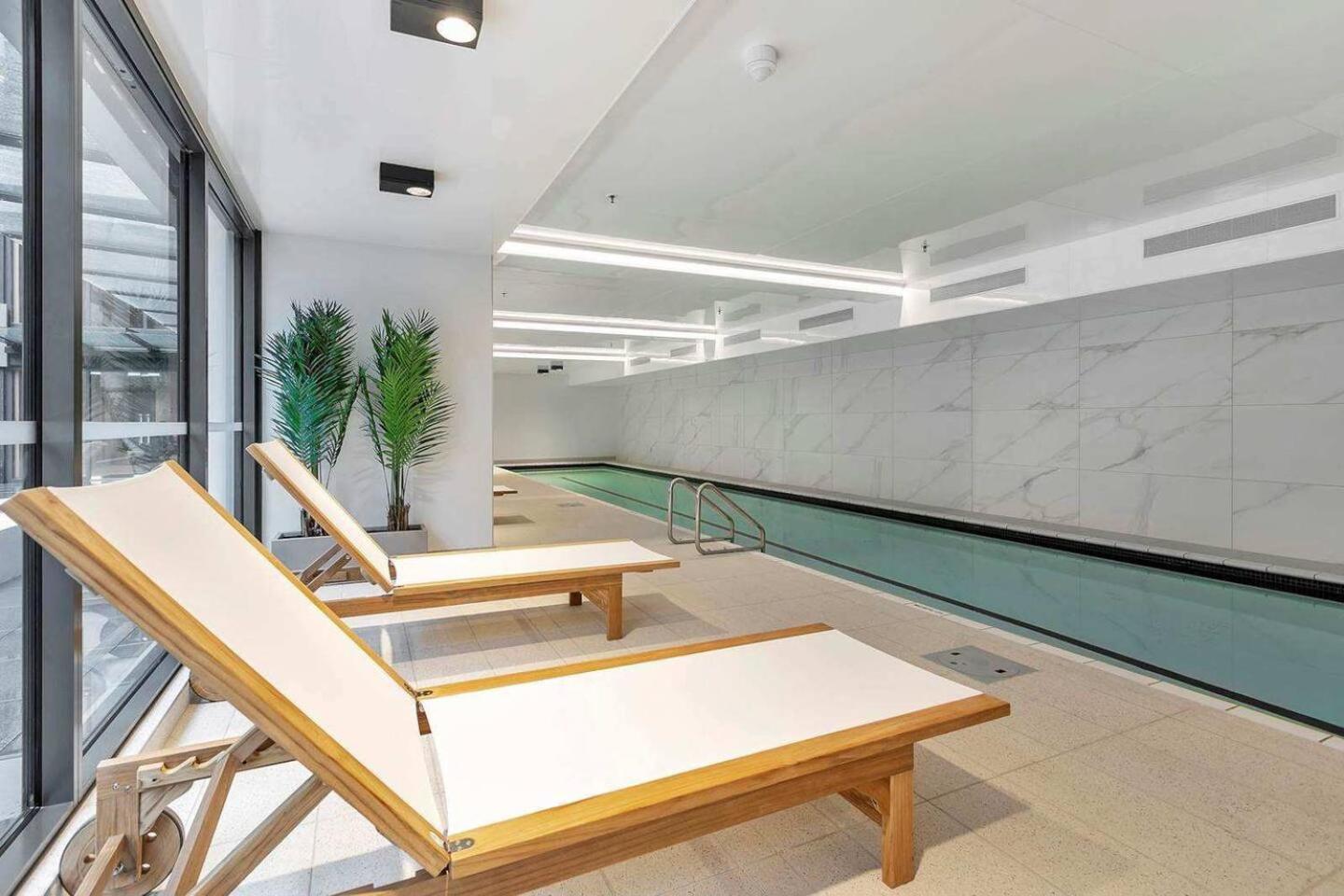 2 Bedroom High Class Perfectly Located Apartment Auckland Exterior photo