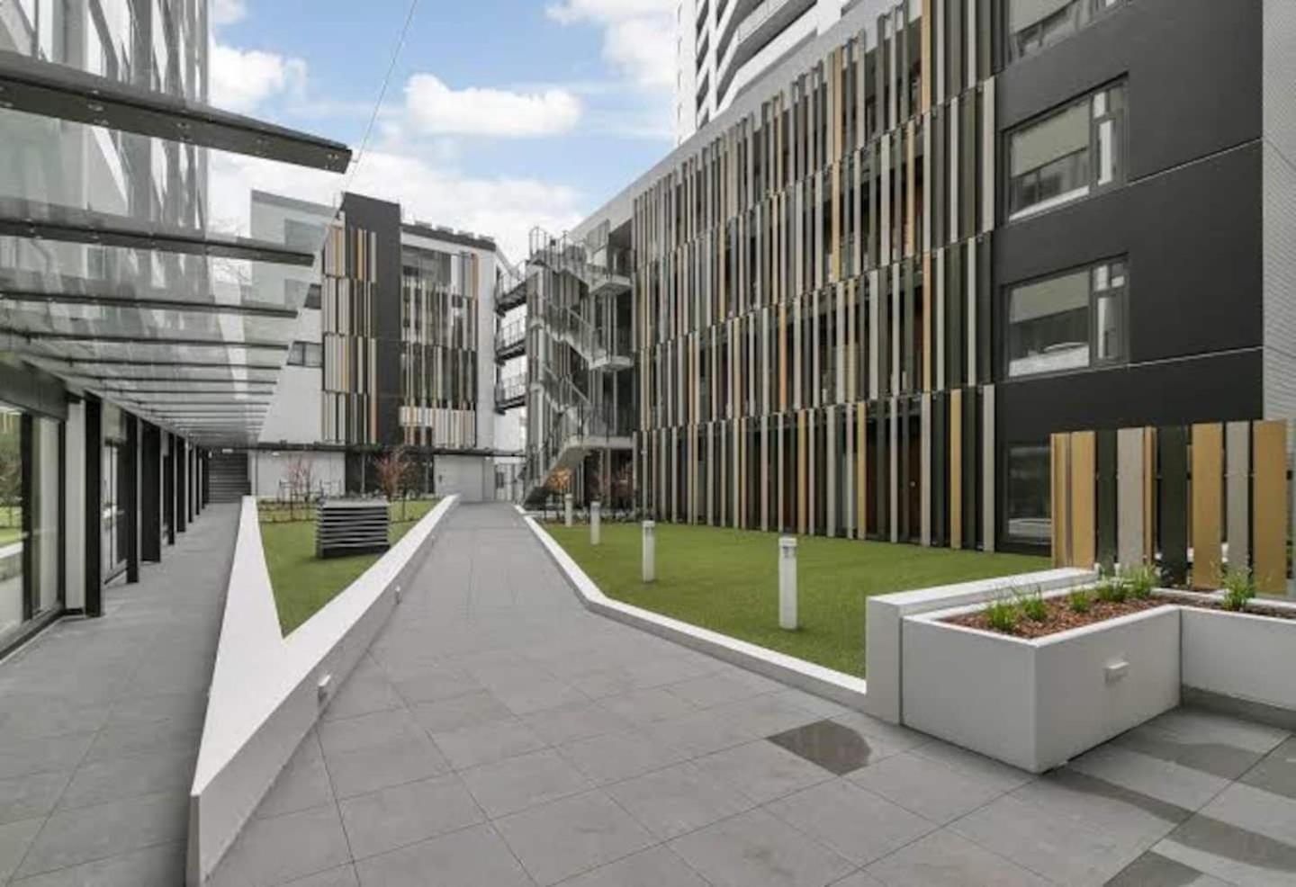 2 Bedroom High Class Perfectly Located Apartment Auckland Exterior photo